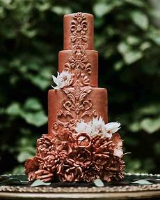 Chocolate Wedding Ideas by 26 Chocolate Wedding Cake Ideas That Will Your Guests Chocolate Wedding Ideas