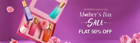 Mother's Day Gifts | Perfume & Deodorants | Secret Temptation