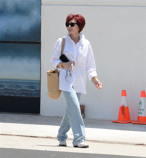 Sharon Osbourne reveals sickening side effects of Ozempic: ‘You change’ - NewsBreak