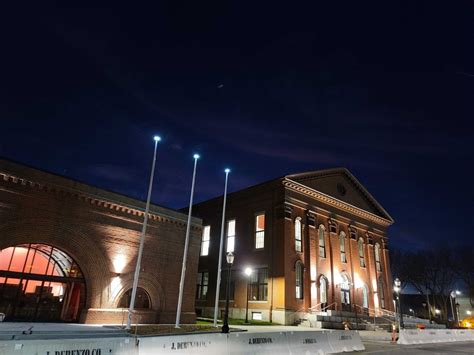 Renovation of historic Fitchburg City Hall is finished