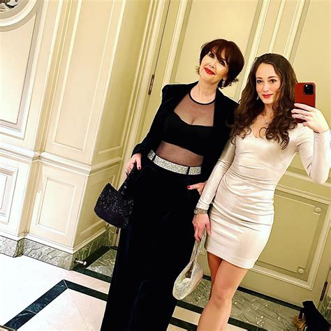 Who Is Janine Turner's Daughter at Neal Marquez blog