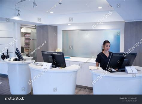 Nurse at Computer 的图像结果