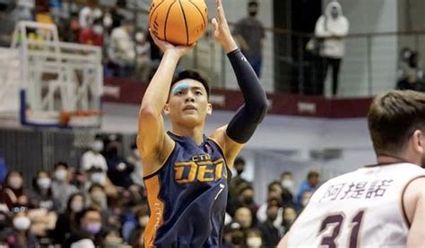 Basketball top5 - 入選世界盃中華隊名單！魏嘉豪將中華男籃擺在第一位：這是很難得的機會