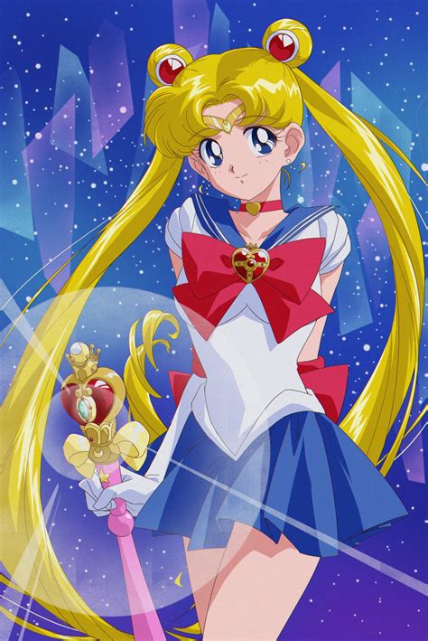 Sailor Moon (Character) - Tsukino Usagi - Image by Toei Animation ...