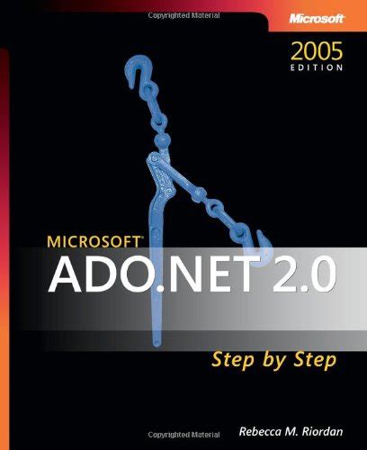 Microsoft ADO.NET 2.0 Step by Step : Riordan, Rebecca: Amazon.in: Books