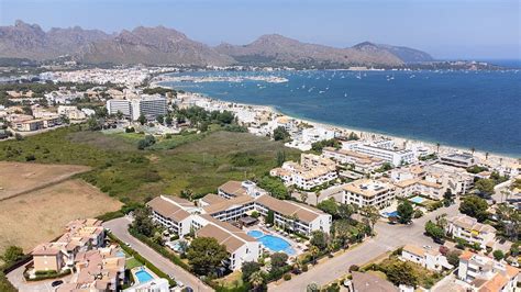 EU BAHIA POLLENSA (Port de Pollenca, Majorca, Spain) - Hotel Reviews ...