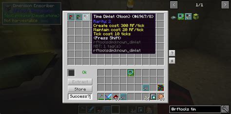 Image result for Rftools Dimensions Showcase