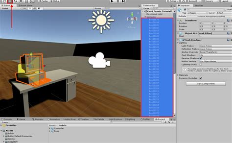 Listen Unity 的图像结果