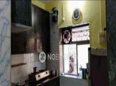 Parijat Housing Society Kalwa - Without Brokerage Semi-furnished 1 BHK ...