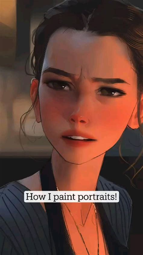 Digital Painting Simple Example 的图像结果