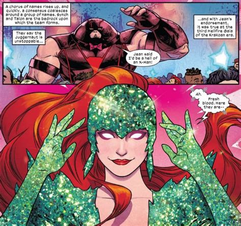 Juggernaut & The Election of The New X-Men (Hellfire Gala XSpoilers)
