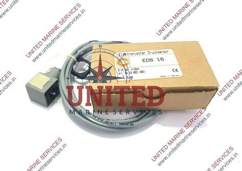 CONDOR EDS 16 ELECTRONIC PRESSURE CONTROL WITH RELATIVE PRESSURE SENSOR ...