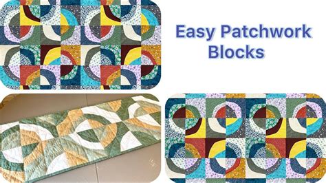 Image result for Patchwork Blocks Patterns