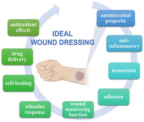Wound Dressing Selection Chart at Jarred Moen blog