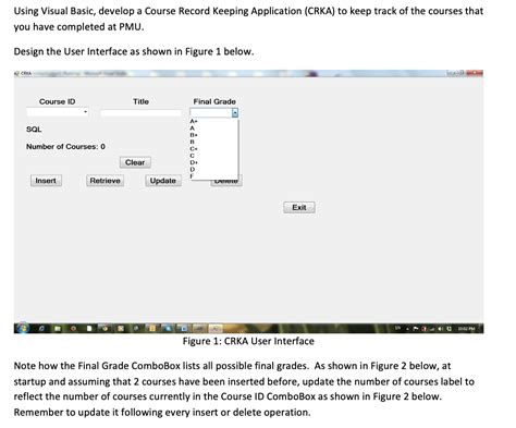 Image result for Create a Learning Management System Using Visual Basic
