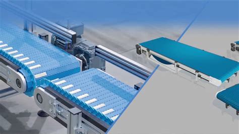 Four Smart Tips To Select The Right Conveyor Belts - Get WakeField