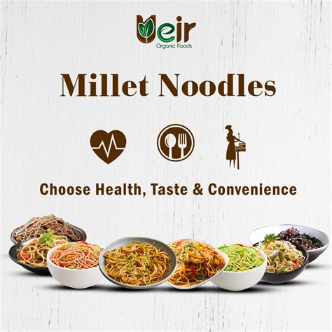 Mapillai Samba Rice Noodles 180g – Ueir Organic Foods