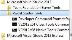 How Program Using Visual Studio 2012 的图像结果