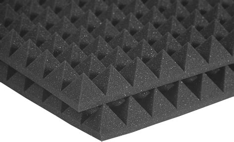Auralex Acoustics - Studiofoam Pyramid Acoustic India | Ubuy
