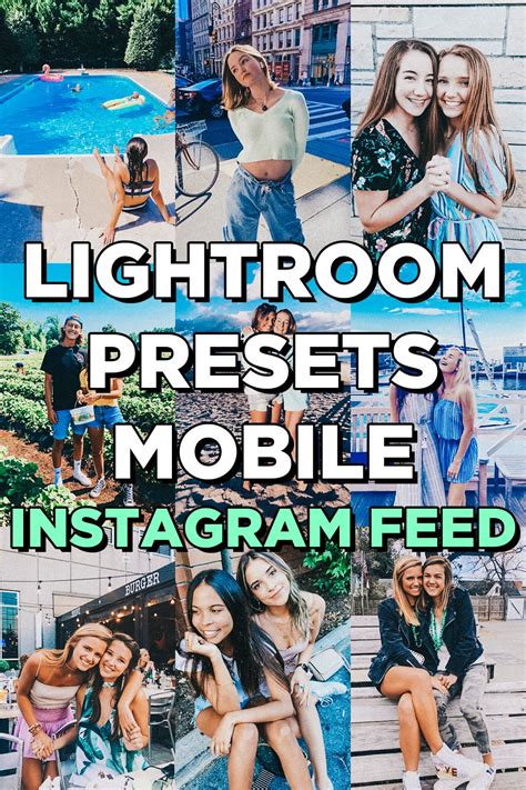 Best Lightroom Mobile Presets For Instagram Free at Marcy Bush blog