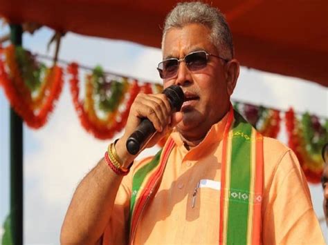 Dilip Ghosh 'কুণাল ঘোষ, অরূপ বিশ্বাসের সঙ্গে...' এবার বিরাট কথা বলে ...