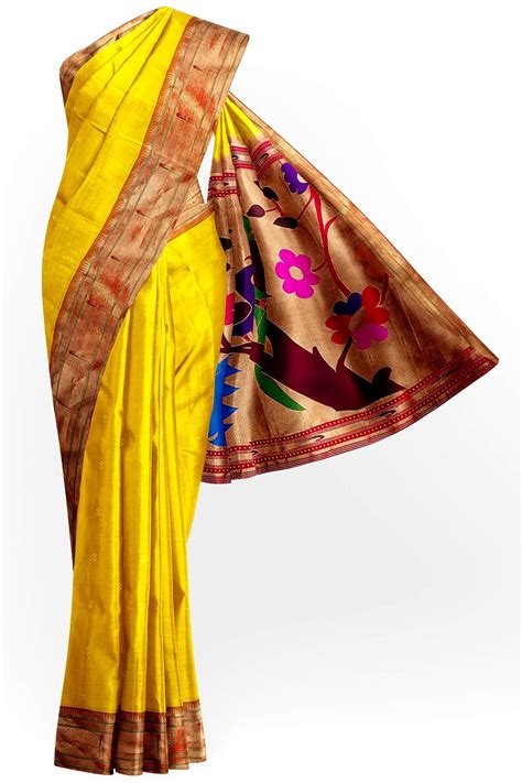 Paithani silk sarees