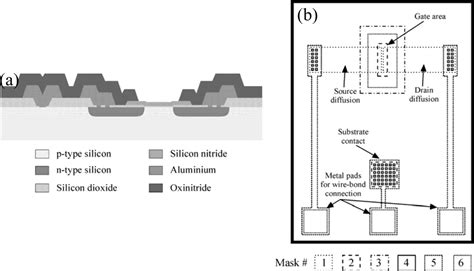 ISFET Based Microsensors for Environmental Monitoring