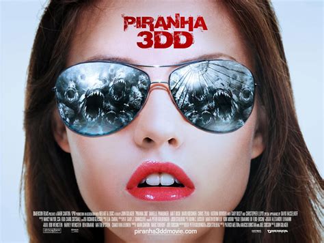 Piranha 3DD | Teaser Trailer