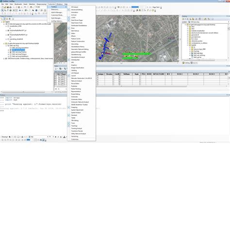 Go To Xy Arcgis