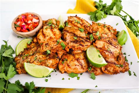 EASY Pollo Asado Recipe | The BEST Pollo Asado Seasoning!