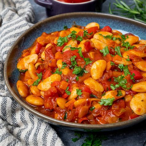 Large Lima Bean Recipe