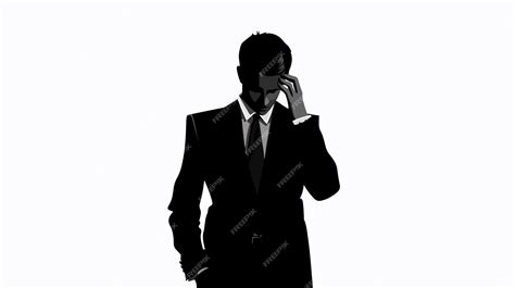 Business Person Silhouette 的图像结果