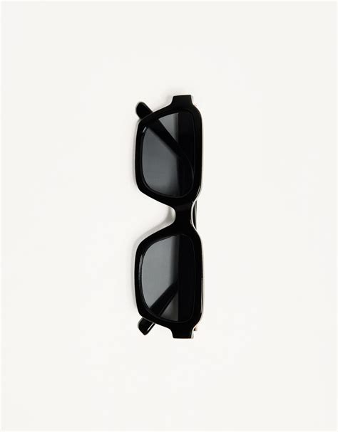 Resin sunglasses - Men | Bershka