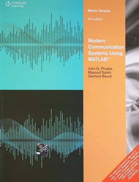 Buy Modern Communication Systems Using MATLAB, 3rd Edition Book Online ...