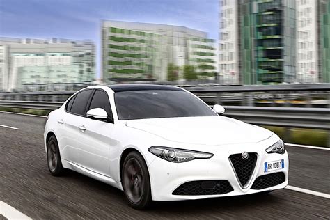 Alfa Romeo Giulia “Tonale” Is a Face Swap That Just Makes Sense - autoevolution