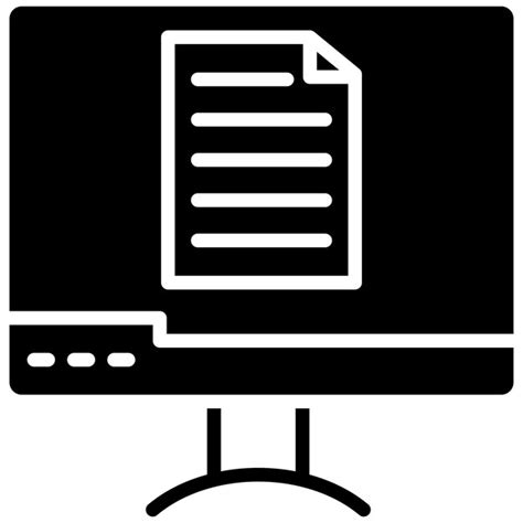 Image result for Vector File Computer