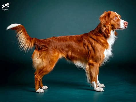 Nova Scotia Duck Tolling Retriever: The Energetic Water Dog