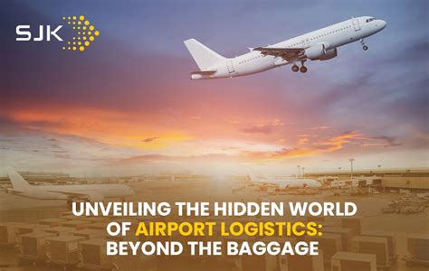 Airport Logistics: Beyond the Baggage