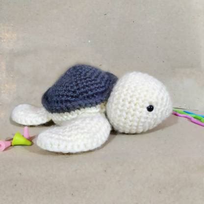 Mojo Galerie Amigurumi HandMade Crochet Soft Toy for Babies/ Gifting ...