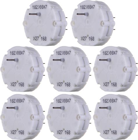 Buy 8Pack Gauge Cluster Stepper Motor X27 168 Instrument Repair ...
