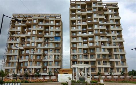 sadhguru landmark Titwala Rent - WITHOUT BROKERAGE Semi-furnished 2 BHK ...