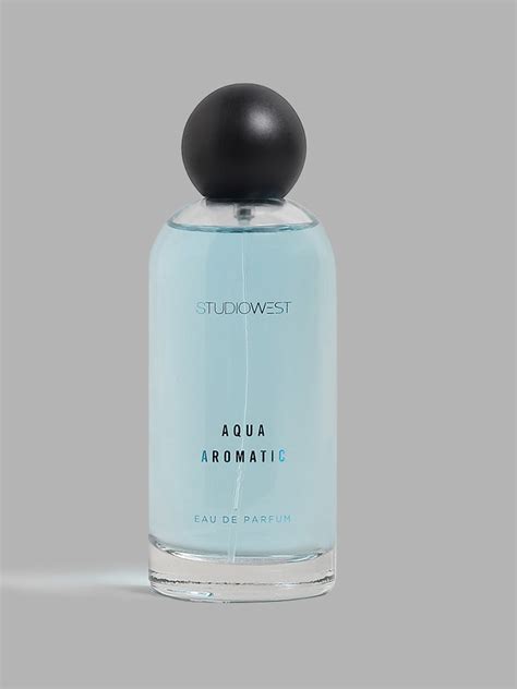 Buy Studiowest Aqua Aromatic Perfume - 100 ml from Westside