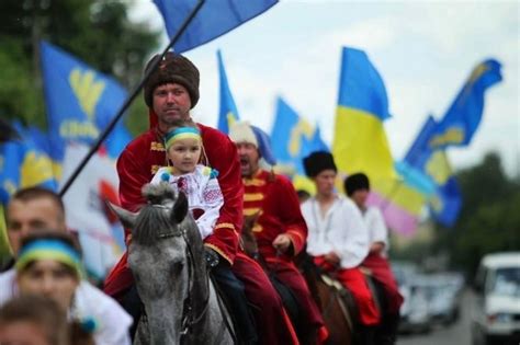 Чем украинцы отличаются от россиян. Феномен украинского менталитета ...