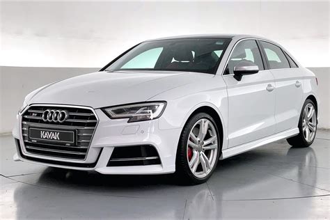 Used Audi S3 QUATTRO Sedan 2019 Cars for Sale | KAVAK UAE