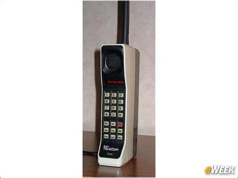First Generation Mobile Phone 的图像结果