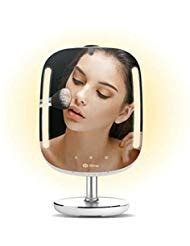 HiMirror Mini 16G: Smart Beauty Mirror with Skin Analyzer, Makeup ...