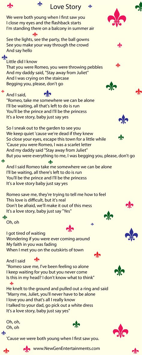 Taylor Swift Lyrics I Love You - taylorswiftjul