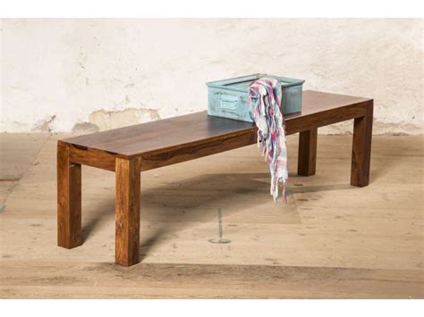 Buy Harry Dining Bench Online in India | The Home Dekor
