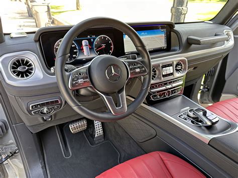2019 G Wagon Interior Dimensions - Infoupdate.org