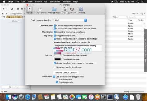 Leap mac破解版下载-Leap for Mac(Finder增强工具)- macw下载站